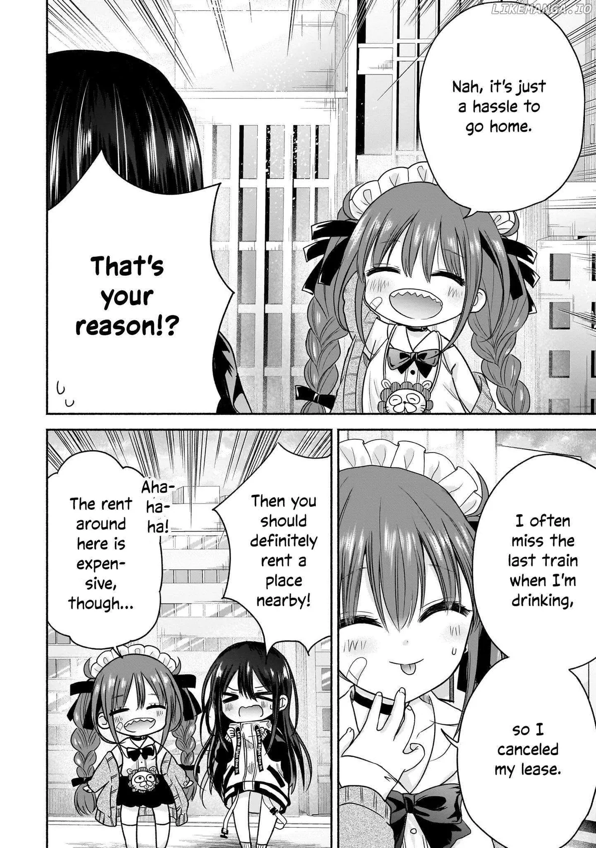 Happy on the Road: Kaeranai ni wa Wake ga Aru Chapter 6 page 10 - 
