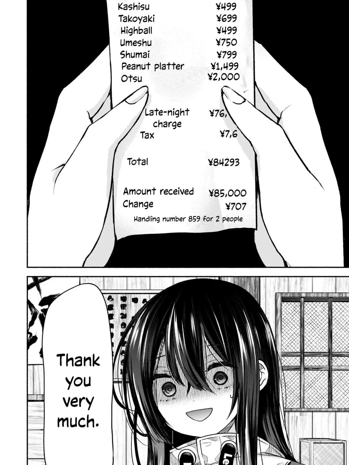 Happy on the Road: Kaeranai ni wa Wake ga Aru Chapter 7 page 11 - 