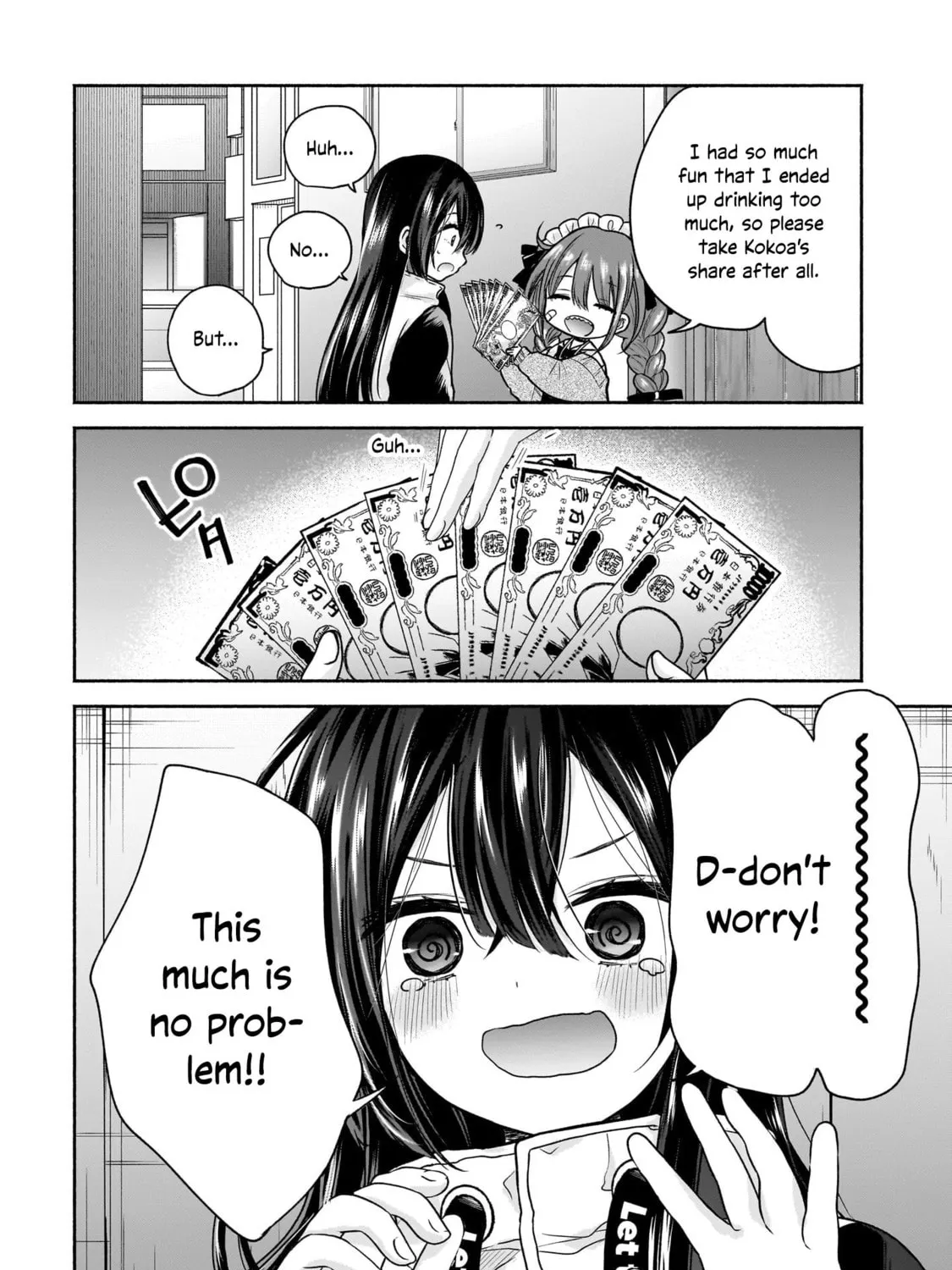 Happy on the Road: Kaeranai ni wa Wake ga Aru Chapter 7 page 15 - 