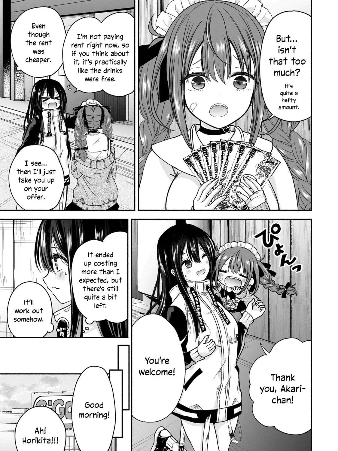 Happy on the Road: Kaeranai ni wa Wake ga Aru Chapter 7 page 17 - 