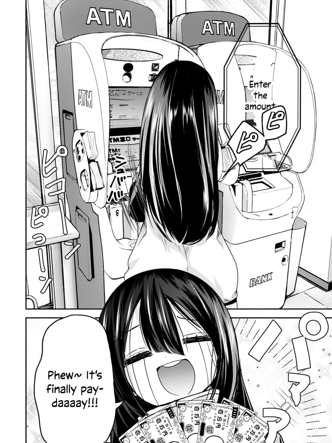 Happy on the Road: Kaeranai ni wa Wake ga Aru Chapter 7 page 3 - 