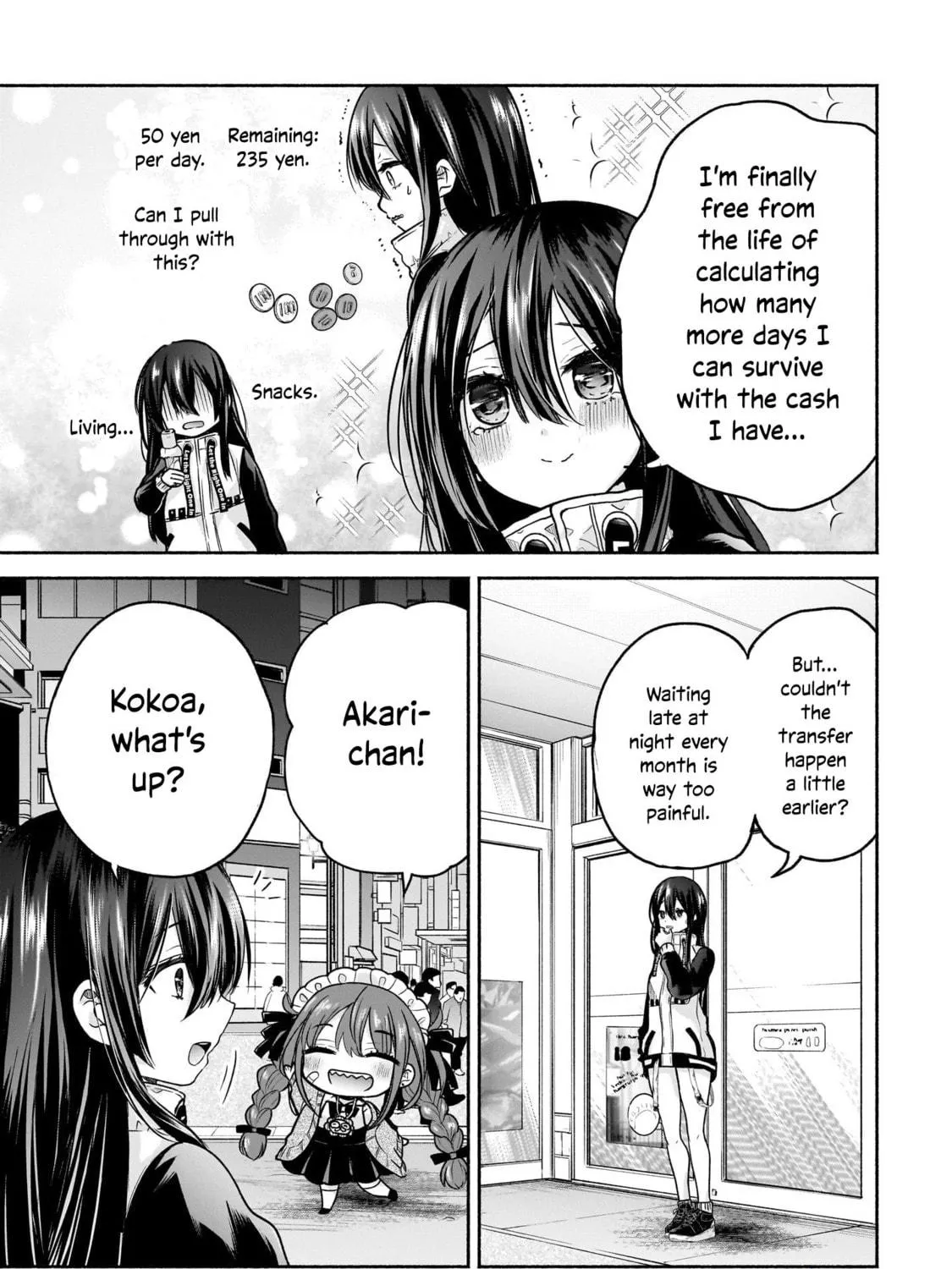 Happy on the Road: Kaeranai ni wa Wake ga Aru Chapter 7 page 5 - 