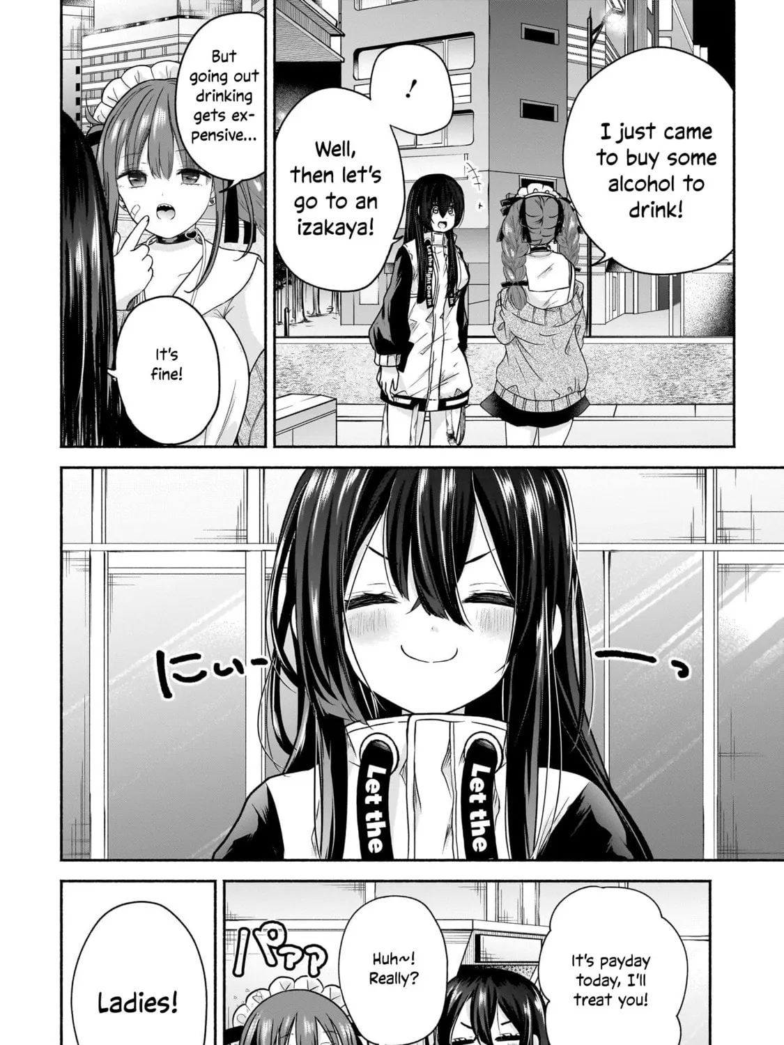 Happy on the Road: Kaeranai ni wa Wake ga Aru Chapter 7 page 7 - 