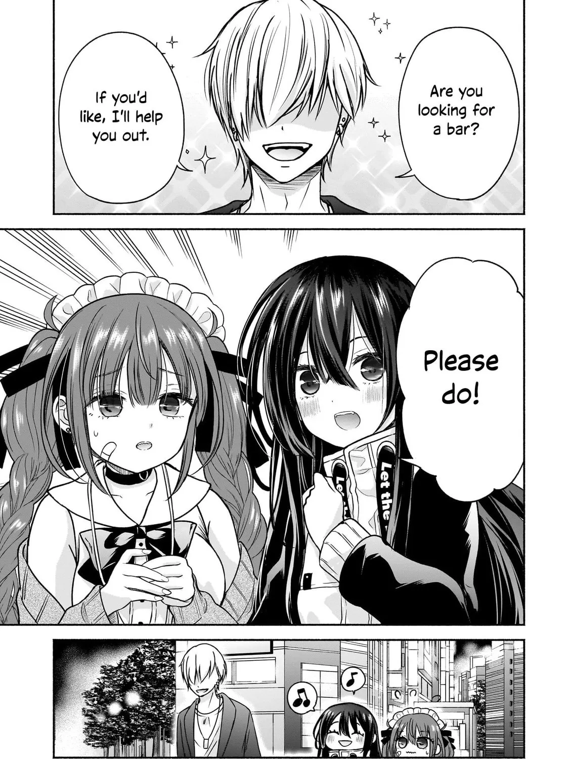 Happy on the Road: Kaeranai ni wa Wake ga Aru Chapter 7 page 9 - 