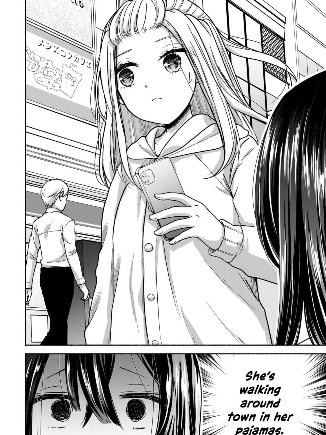 Happy on the Road: Kaeranai ni wa Wake ga Aru Chapter 8 page 11 - 