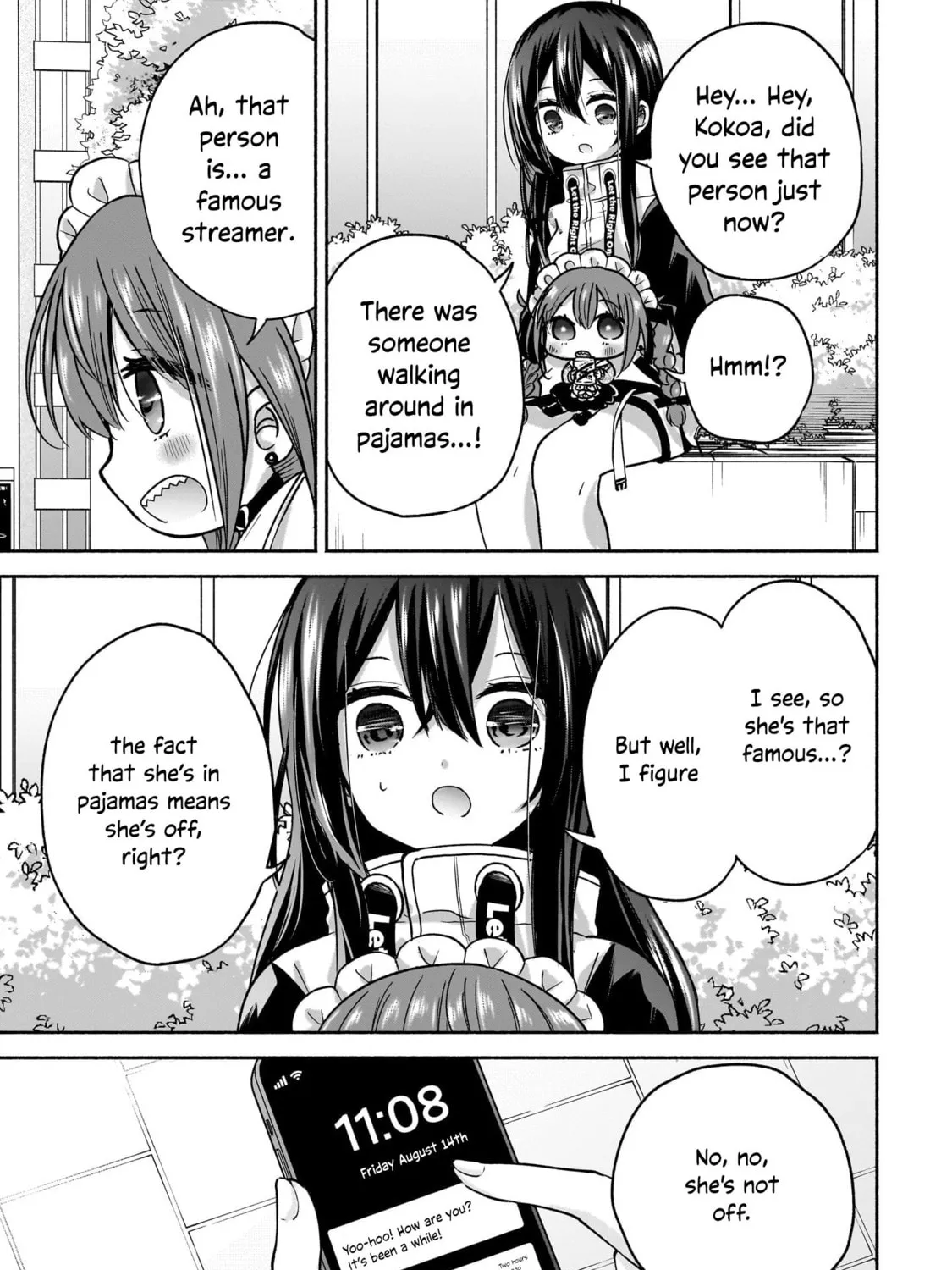Happy on the Road: Kaeranai ni wa Wake ga Aru Chapter 8 page 13 - 