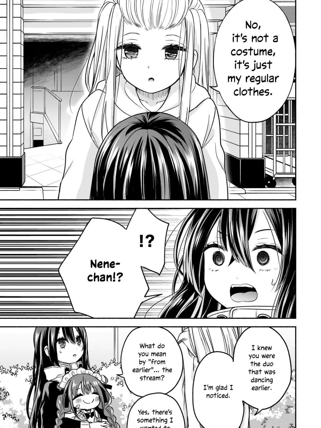 Happy on the Road: Kaeranai ni wa Wake ga Aru Chapter 8 page 17 - 