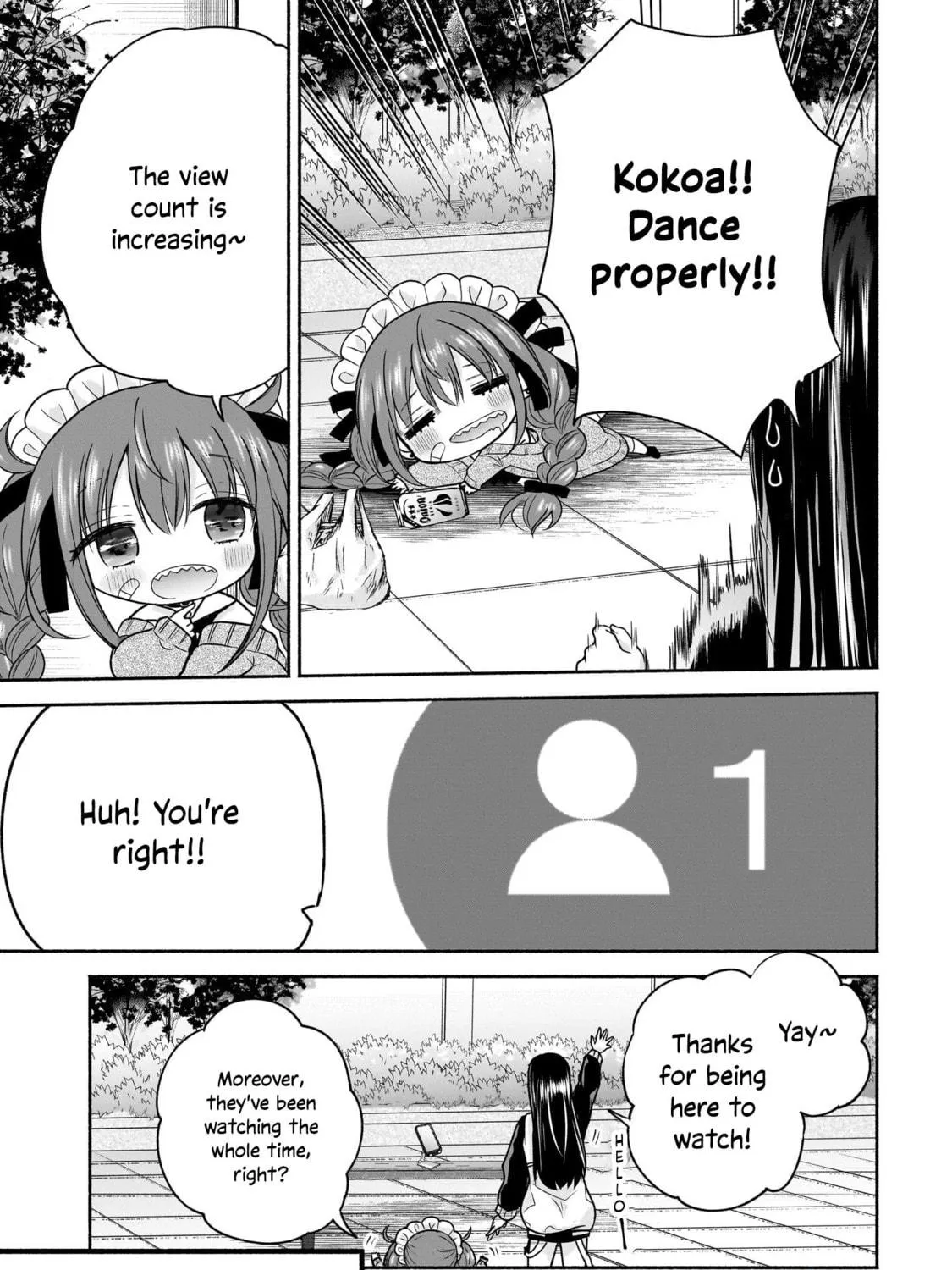 Happy on the Road: Kaeranai ni wa Wake ga Aru Chapter 8 page 5 - 