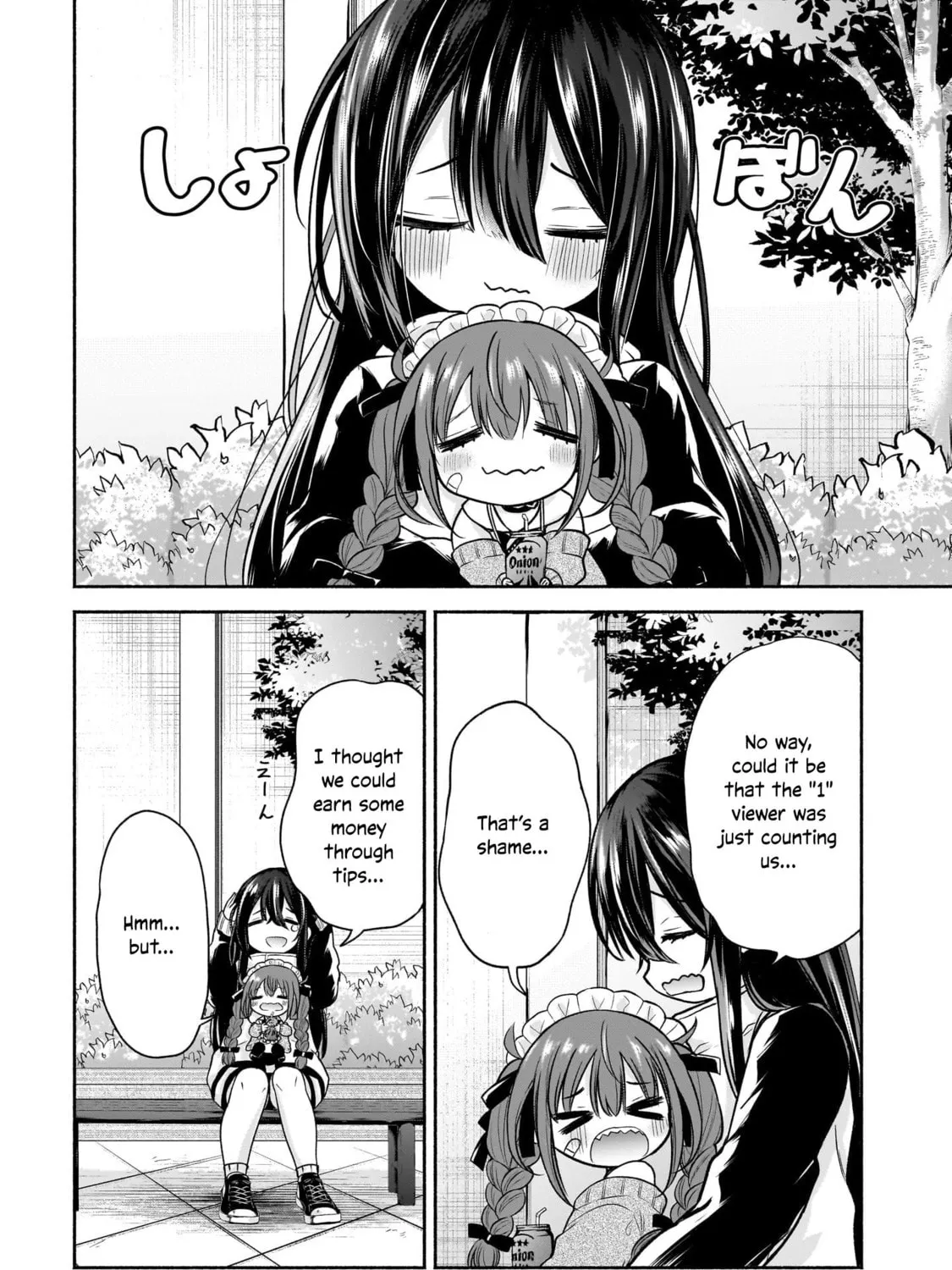 Happy on the Road: Kaeranai ni wa Wake ga Aru Chapter 8 page 7 - 