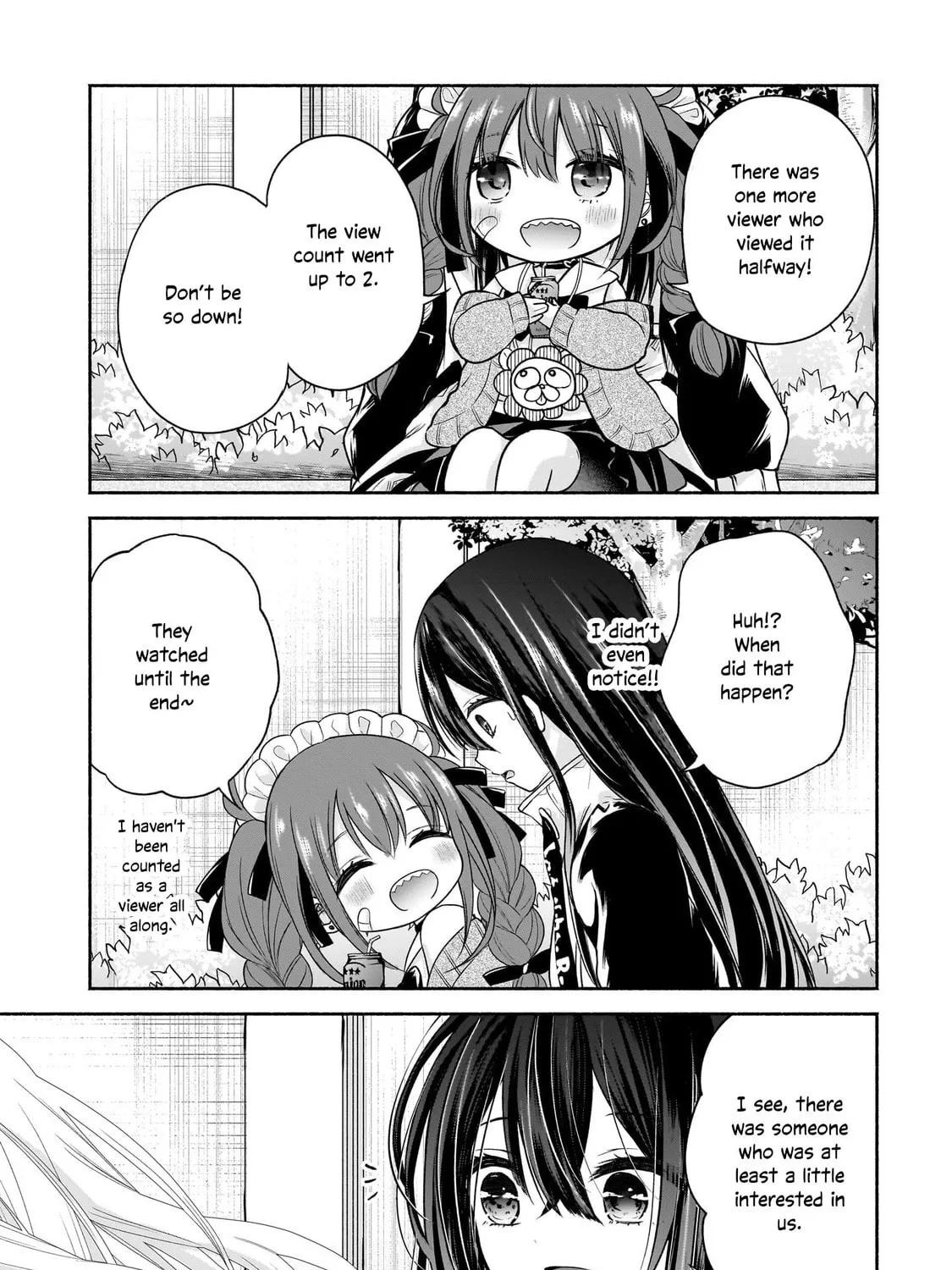 Happy on the Road: Kaeranai ni wa Wake ga Aru Chapter 8 page 9 - 