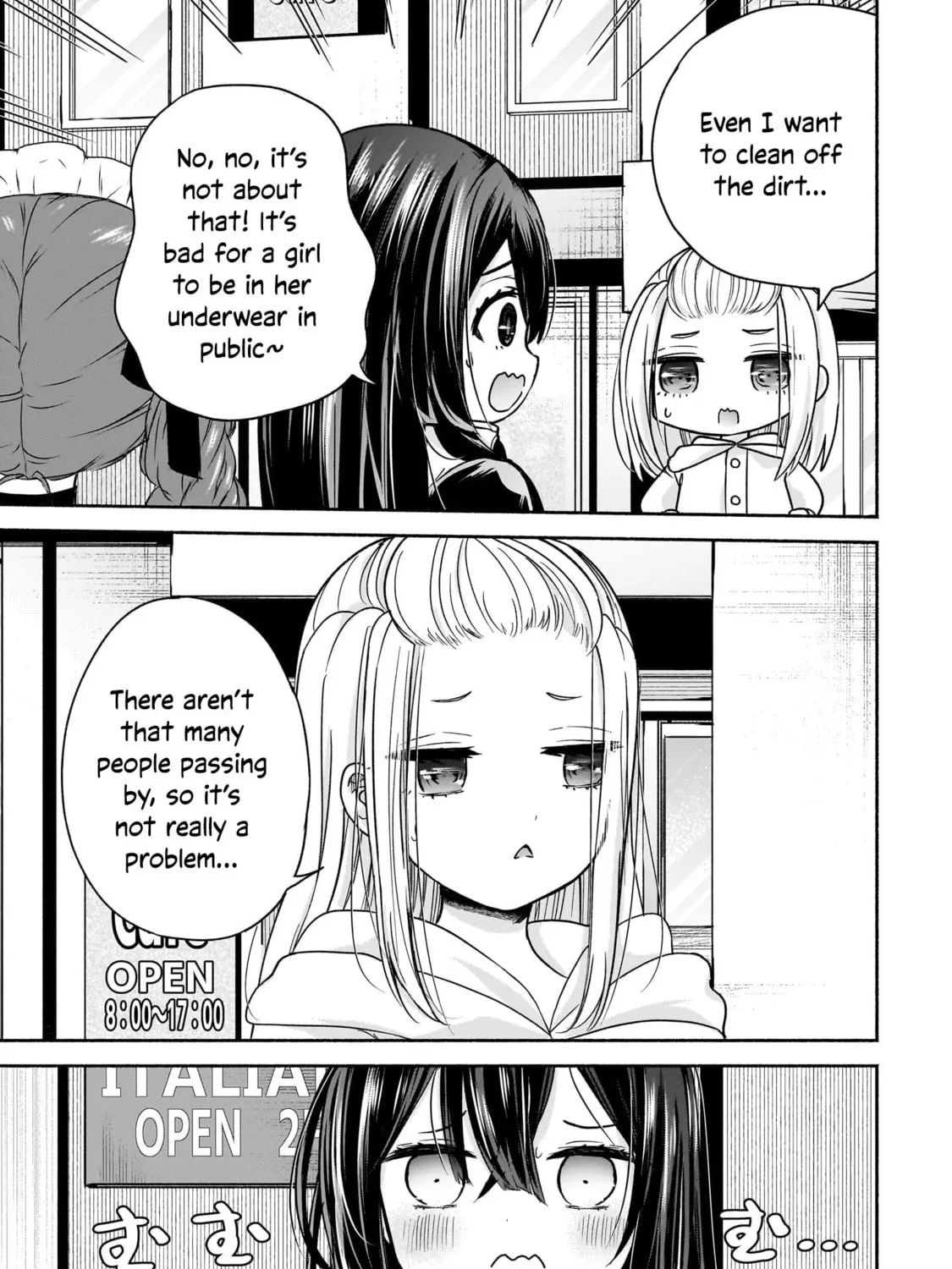 Happy on the Road: Kaeranai ni wa Wake ga Aru Chapter 9 page 13 - 