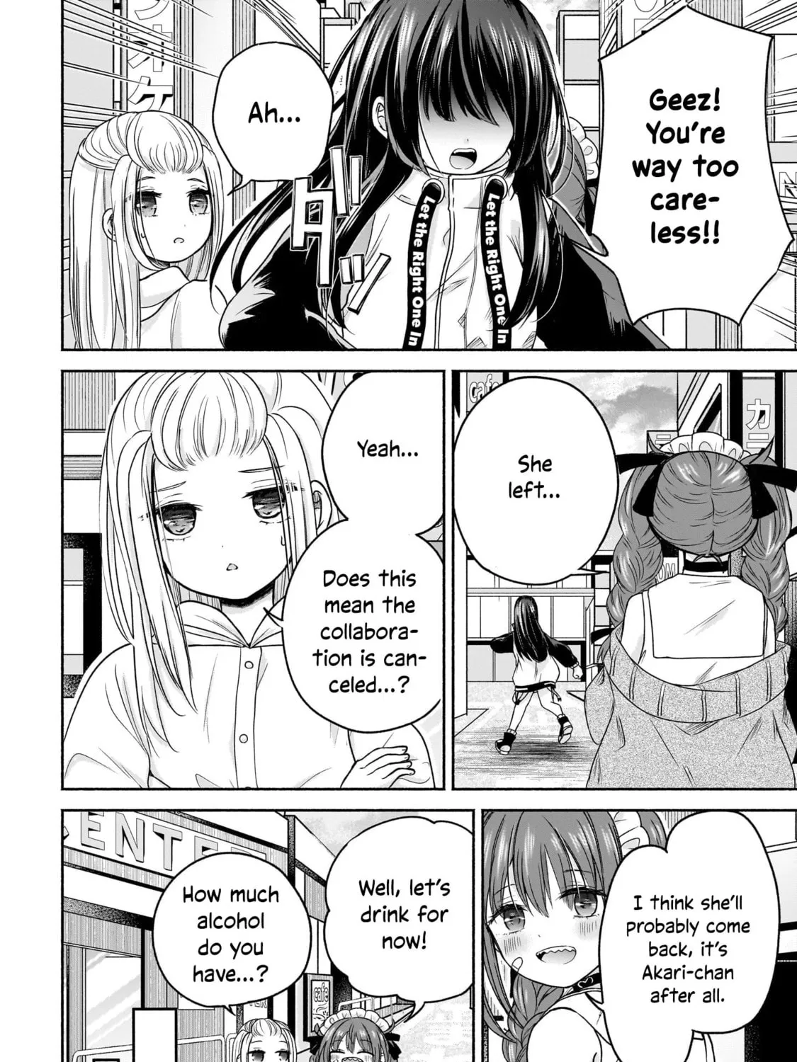 Happy on the Road: Kaeranai ni wa Wake ga Aru Chapter 9 page 15 - 