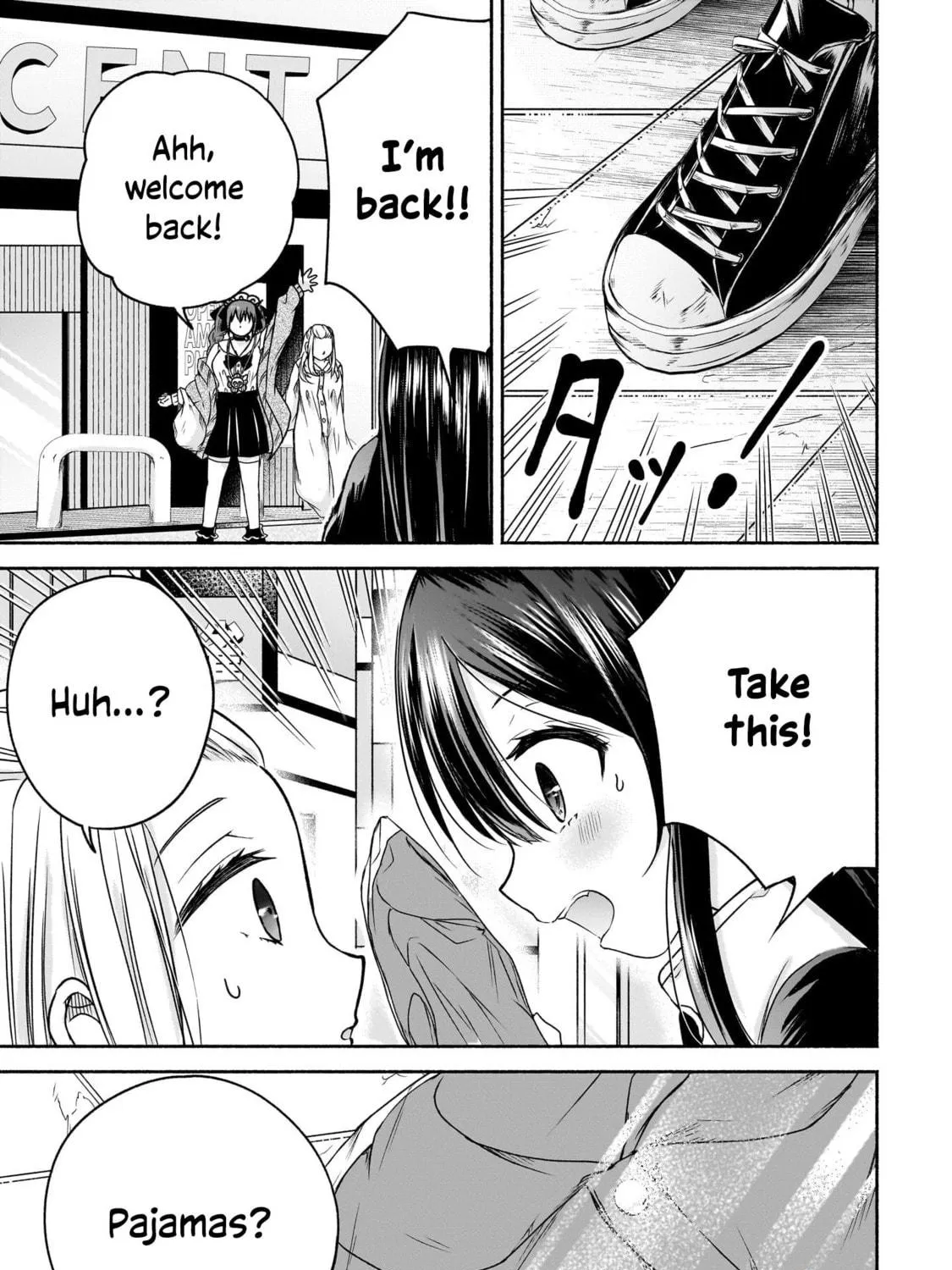 Happy on the Road: Kaeranai ni wa Wake ga Aru Chapter 9 page 17 - 