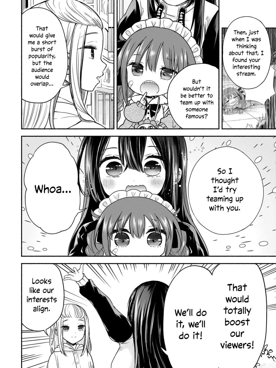 Happy on the Road: Kaeranai ni wa Wake ga Aru Chapter 9 page 3 - 
