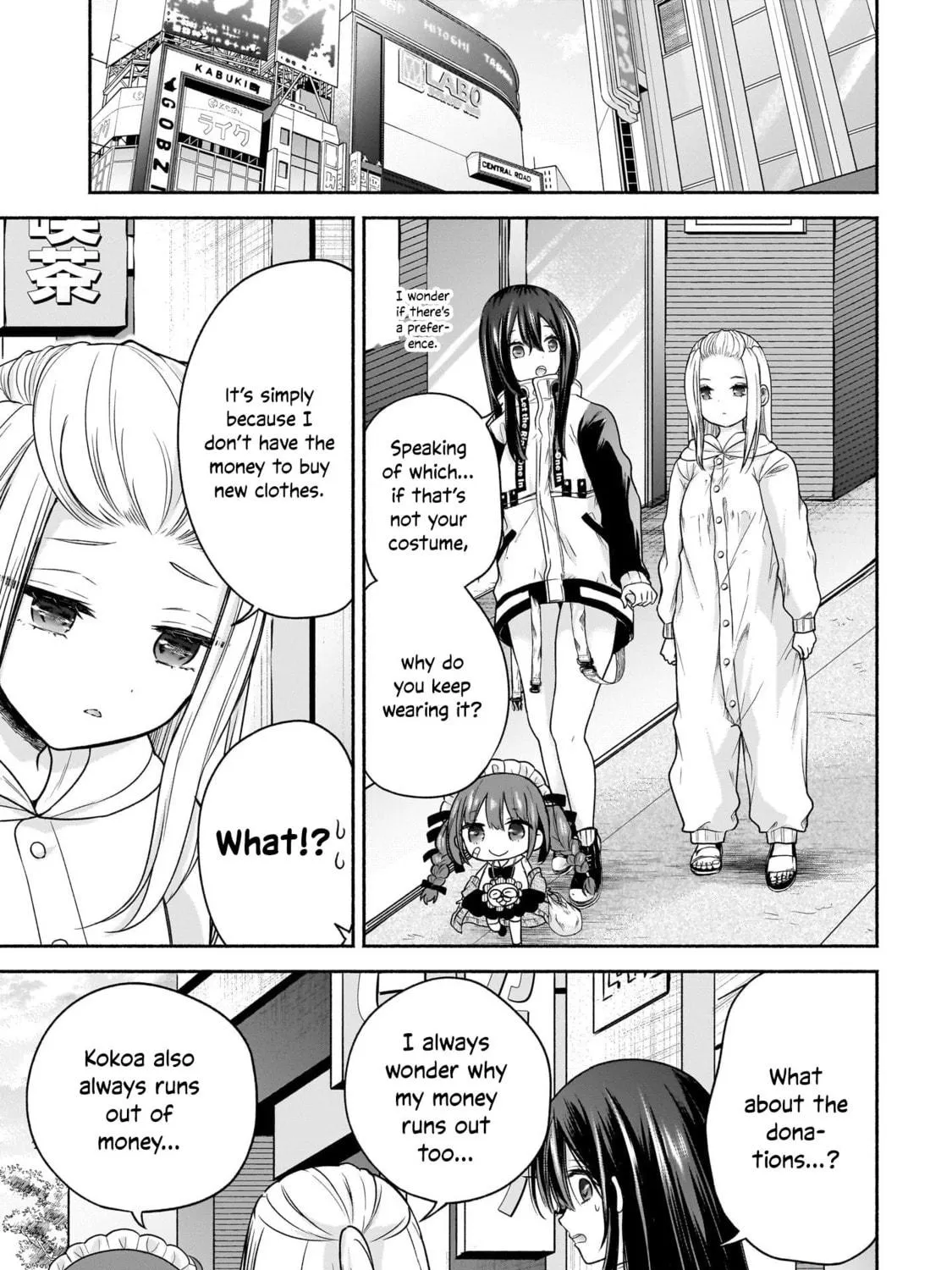 Happy on the Road: Kaeranai ni wa Wake ga Aru Chapter 9 page 5 - 