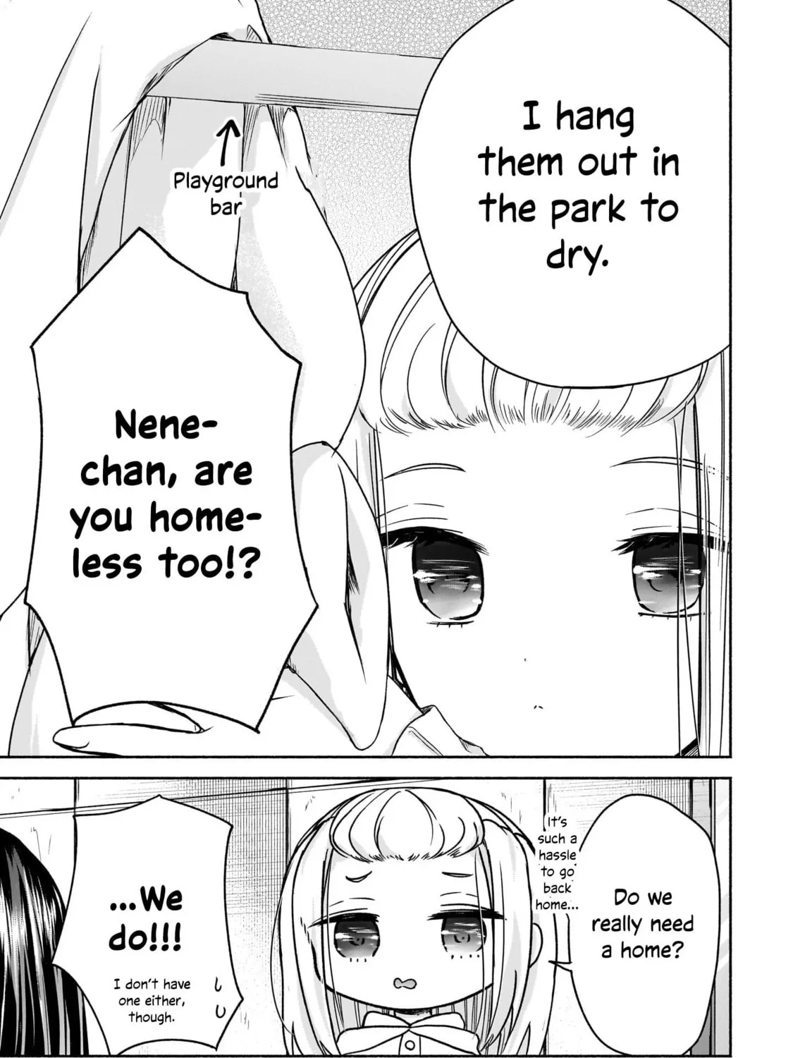 Happy on the Road: Kaeranai ni wa Wake ga Aru Chapter 9 page 9 - 