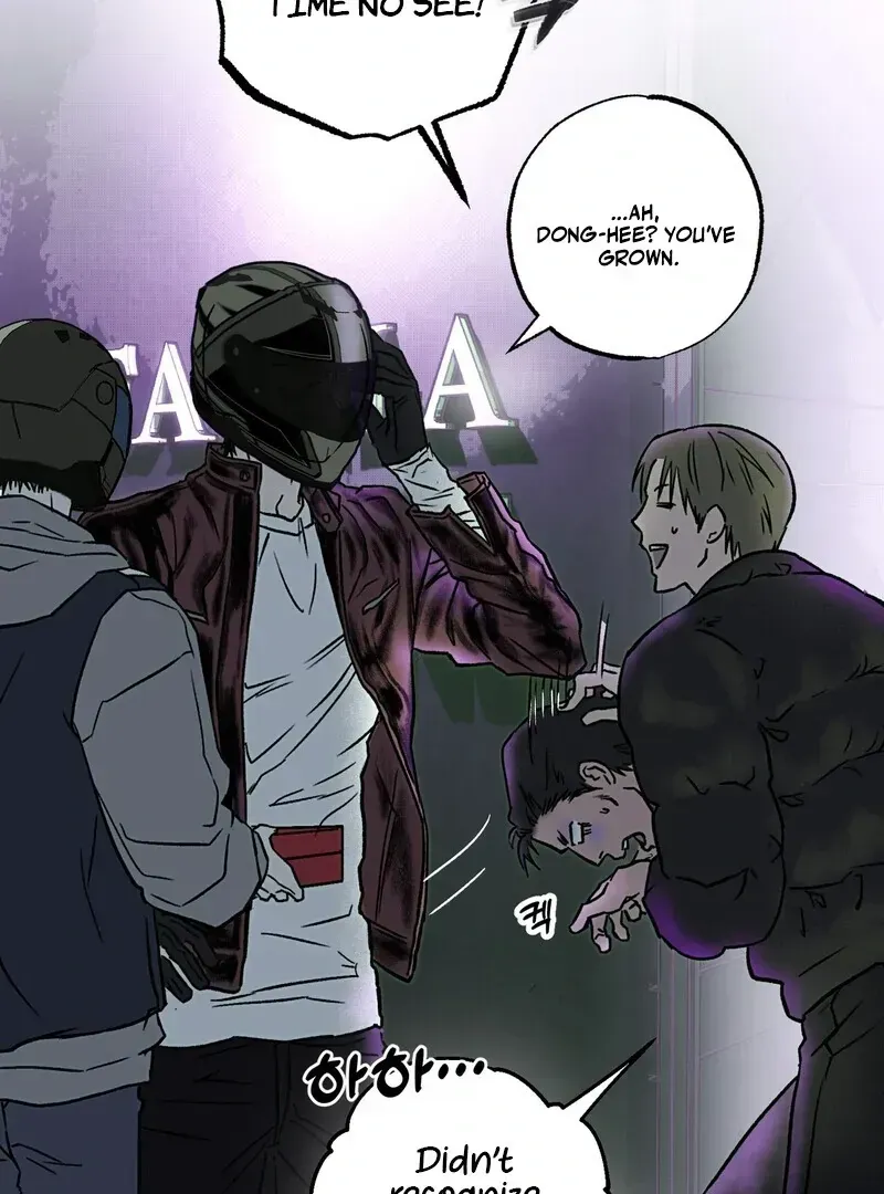 Happy Together Chapter 1.2 page 117 - 