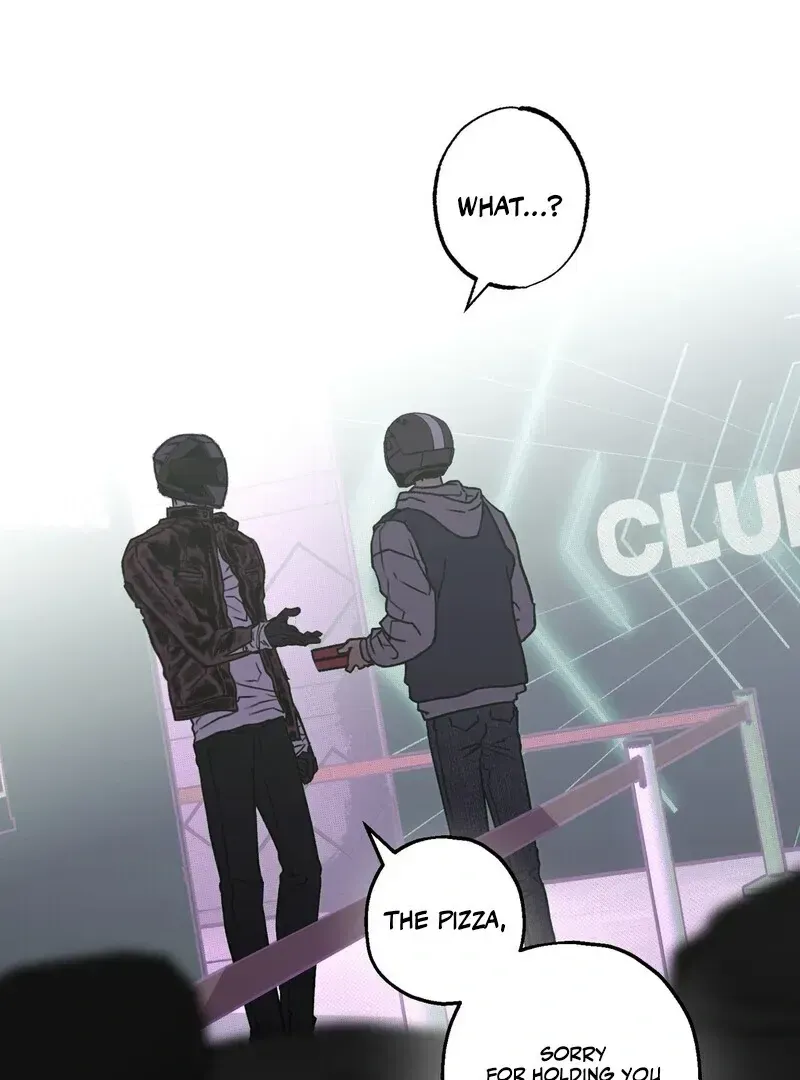 Happy Together Chapter 1.2 page 121 - 