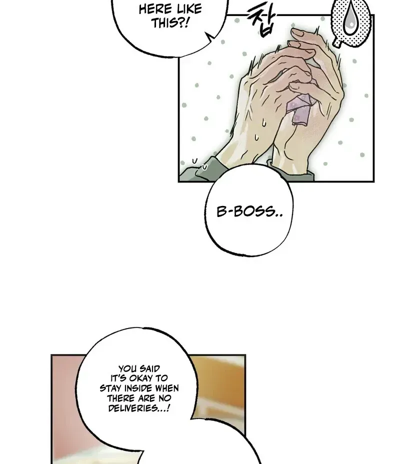 Happy Together Chapter 1.2 page 28 - 