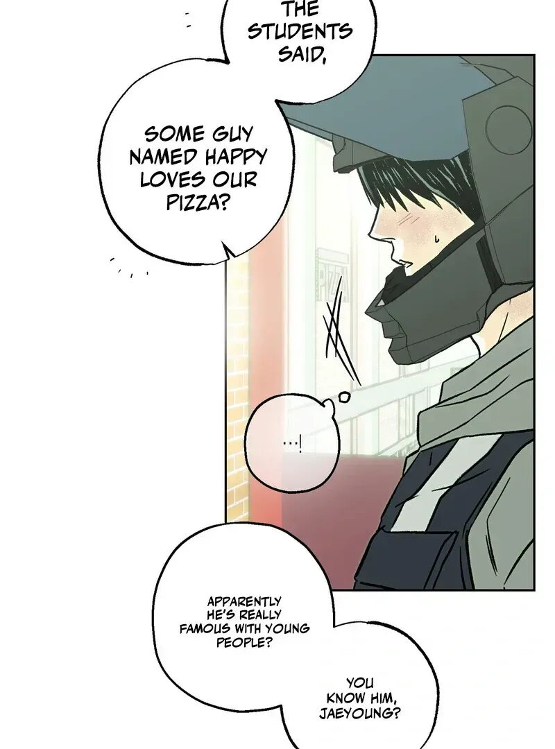 Happy Together Chapter 1.2 page 34 - 