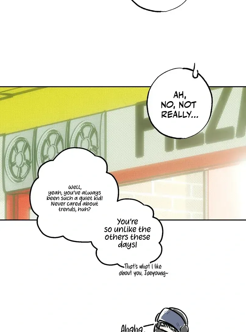 Happy Together Chapter 1.2 page 35 - 