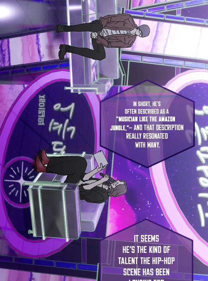 Happy Together Chapter 1.2 page 60 - 