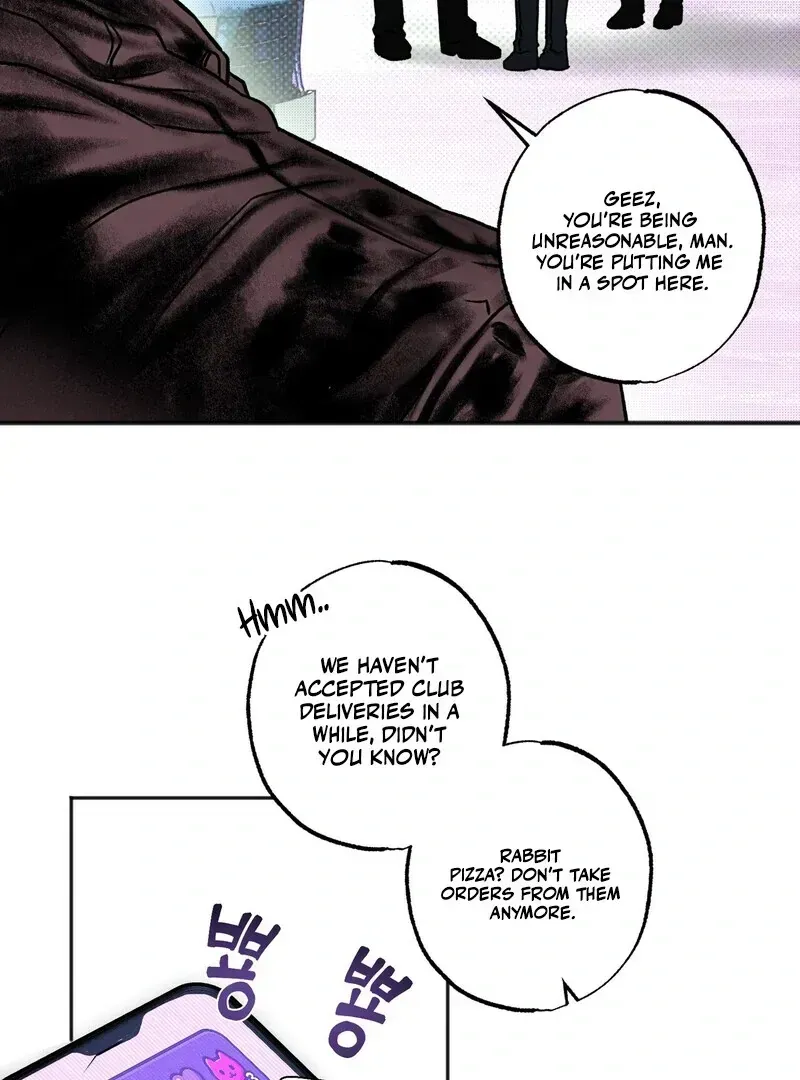 Happy Together Chapter 1.2 page 92 - 