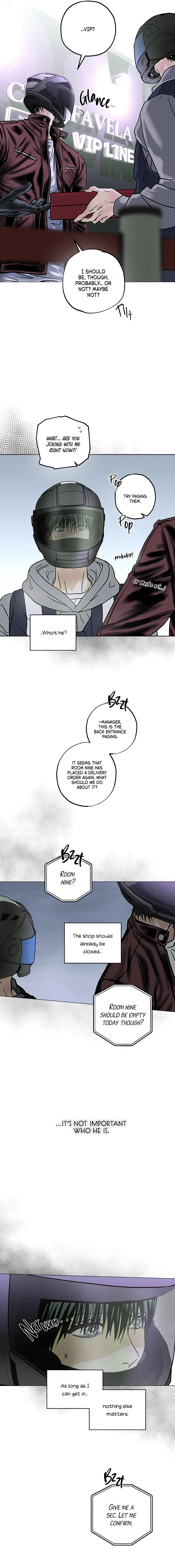 Happy Together Chapter 1.4 page 16 - 