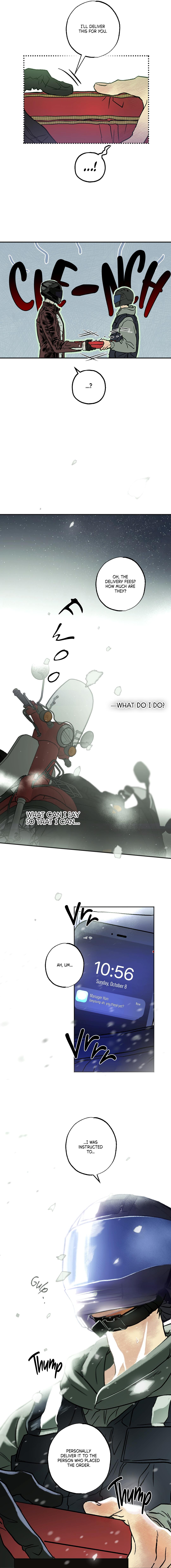 Happy Together Chapter 1.4 page 19 - 