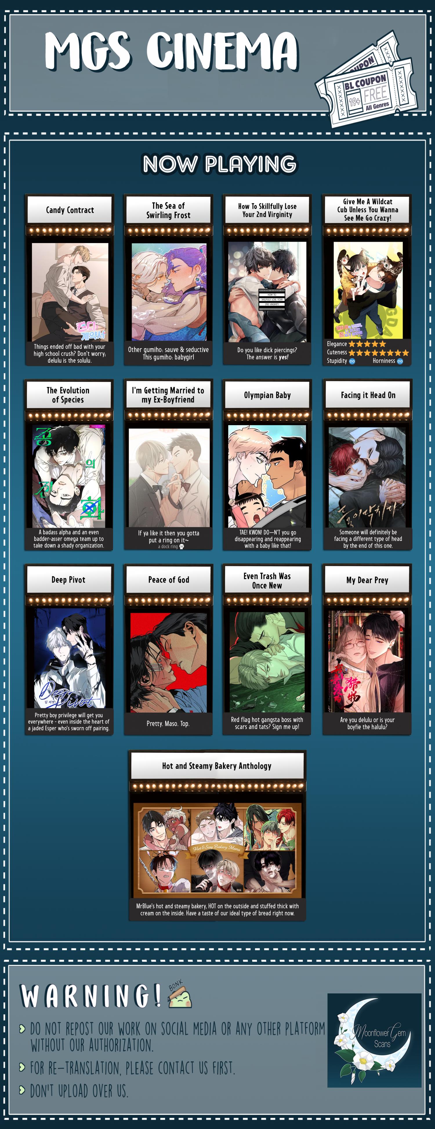 Happy Together Chapter 1.4 page 23 - 