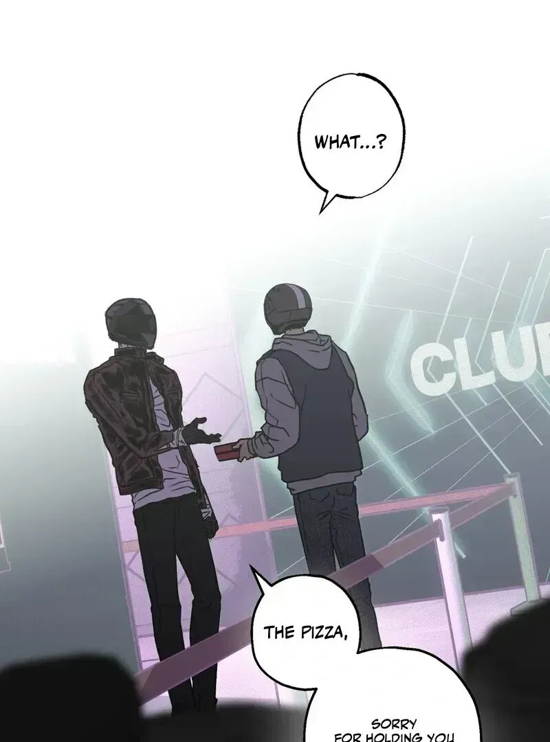 Happy Together Chapter 1.6 page 121 - 