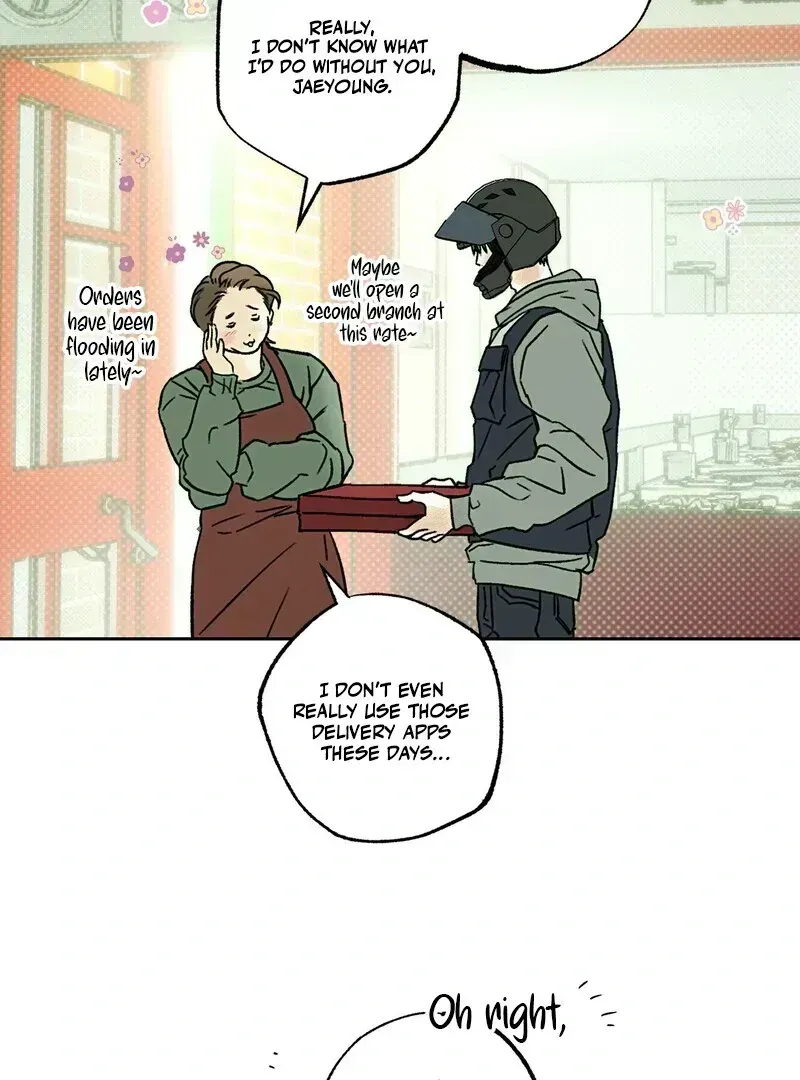 Happy Together Chapter 1.6 page 33 - 