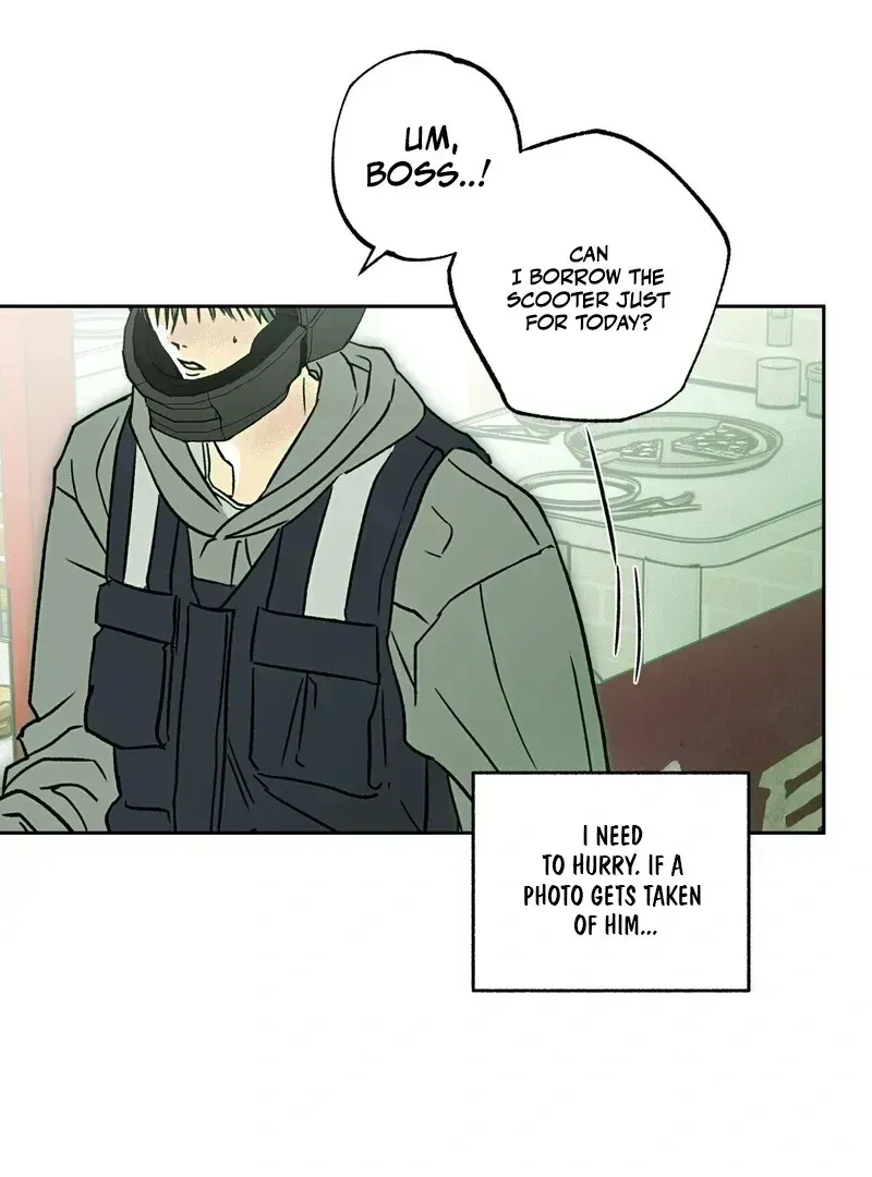 Happy Together Chapter 1.6 page 41 - 