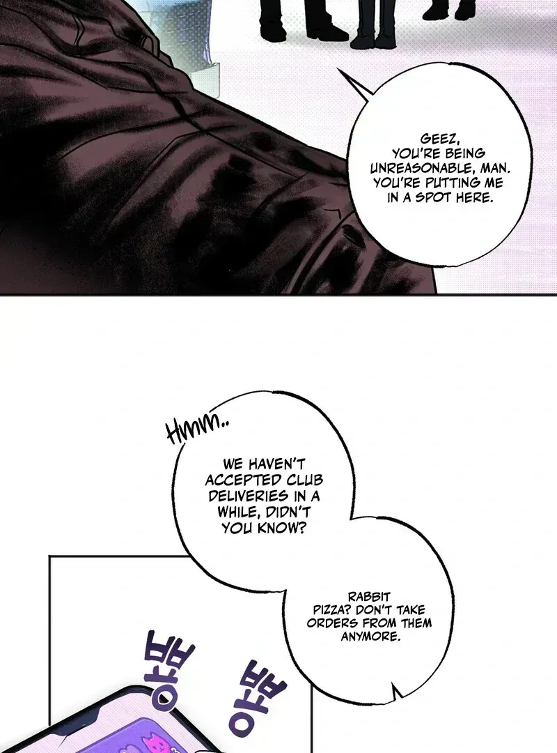 Happy Together Chapter 1.6 page 92 - 