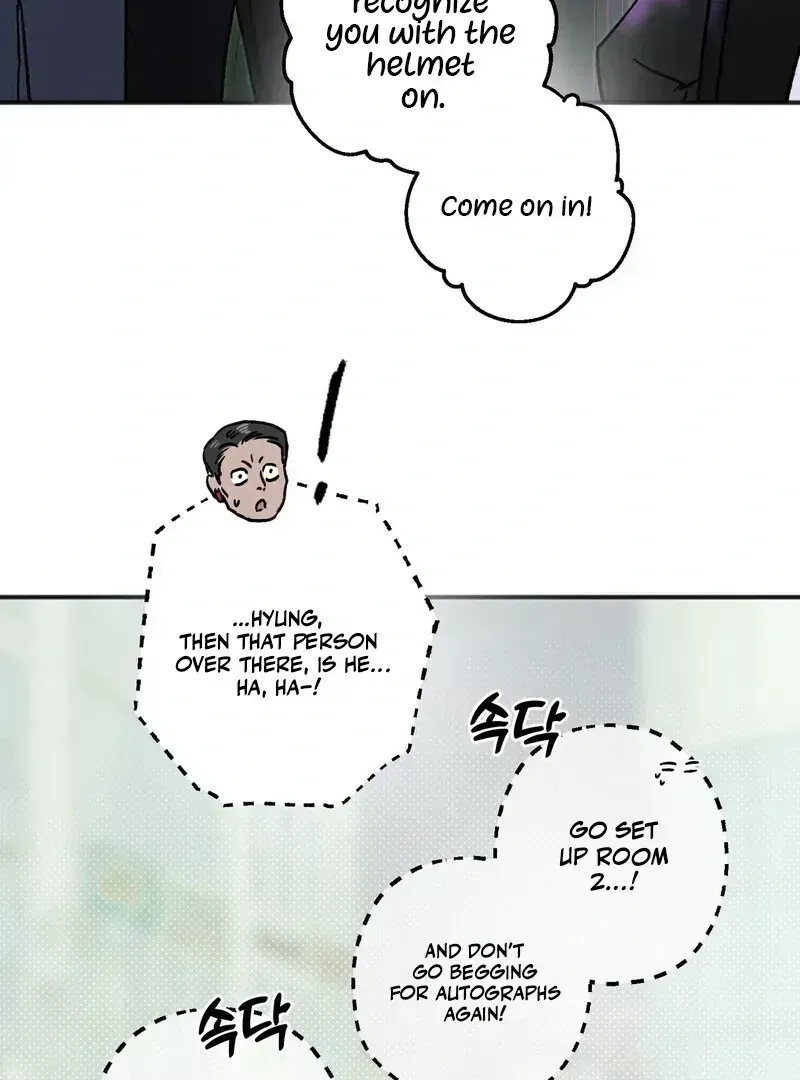 Happy Together Chapter 1.8 page 118 - 