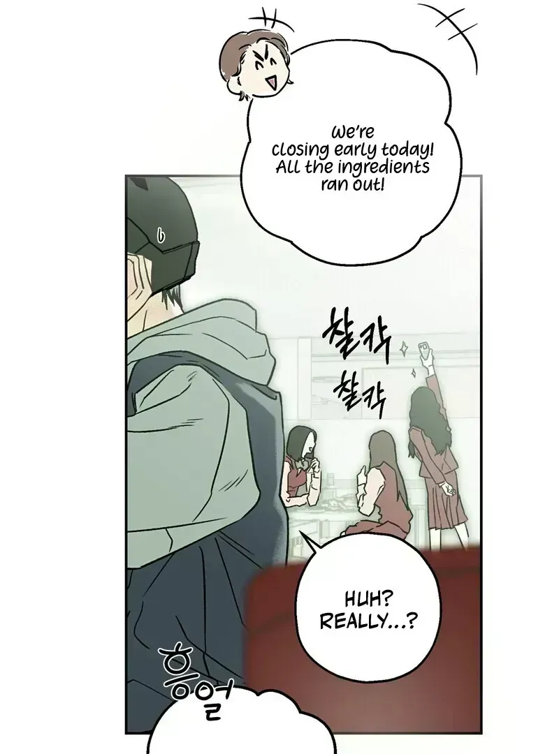 Happy Together Chapter 1.8 page 30 - 