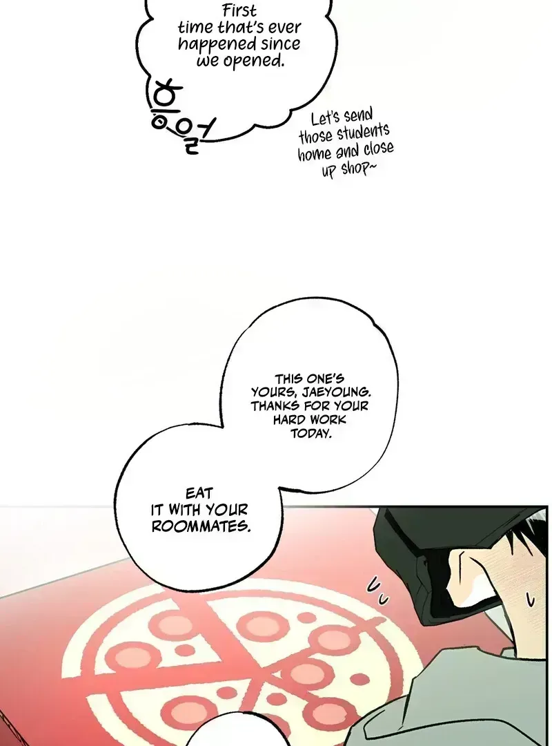 Happy Together Chapter 1.8 page 31 - 