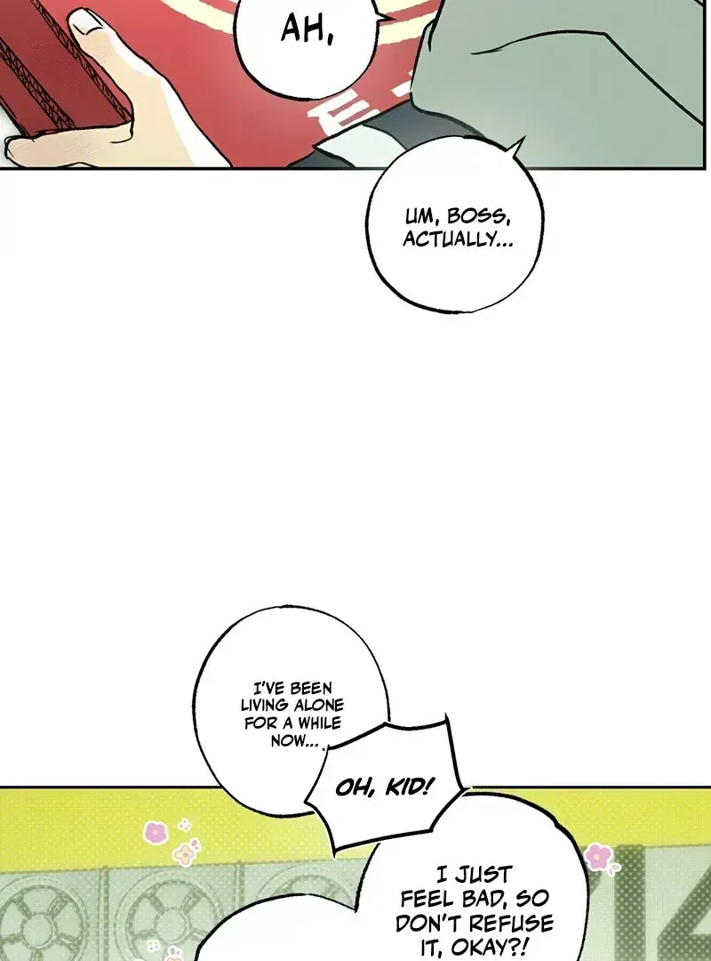 Happy Together Chapter 1.8 page 32 - 