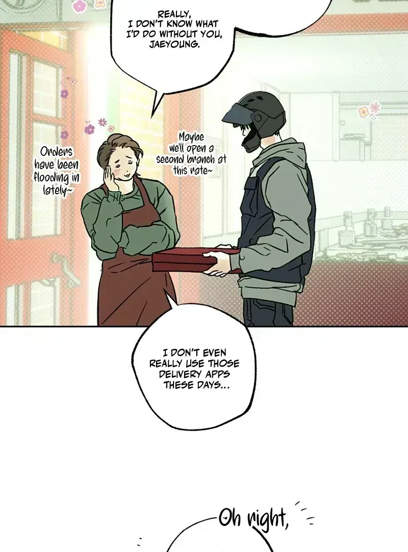 Happy Together Chapter 1.8 page 33 - 
