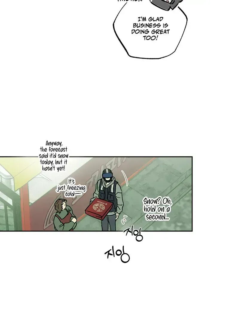 Happy Together Chapter 1.8 page 36 - 