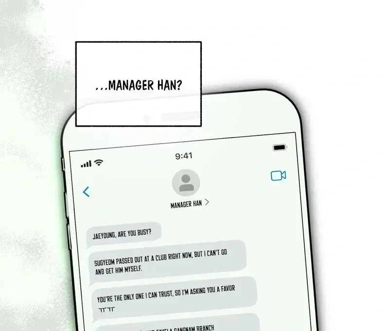 Happy Together Chapter 1.8 page 38 - 
