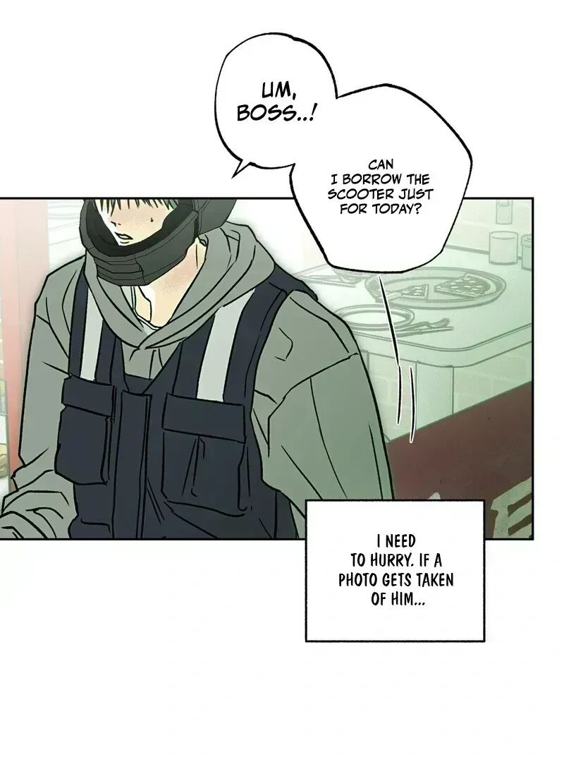 Happy Together Chapter 1.8 page 41 - 