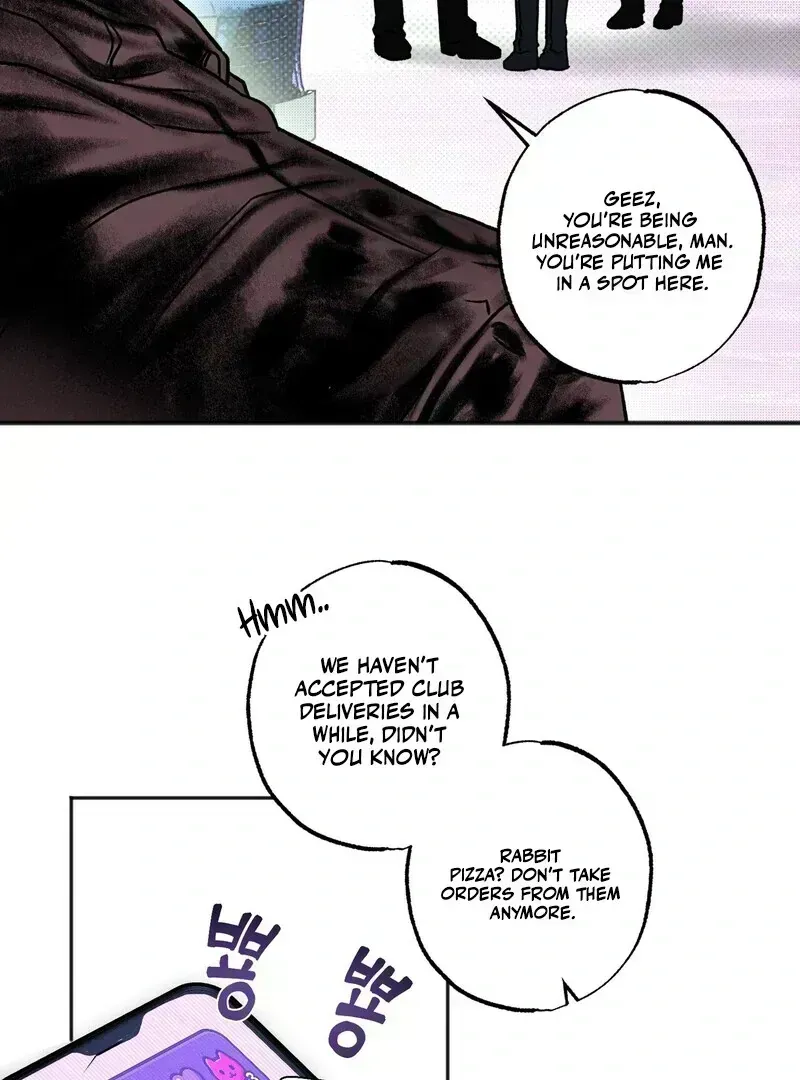 Happy Together Chapter 1.8 page 92 - 