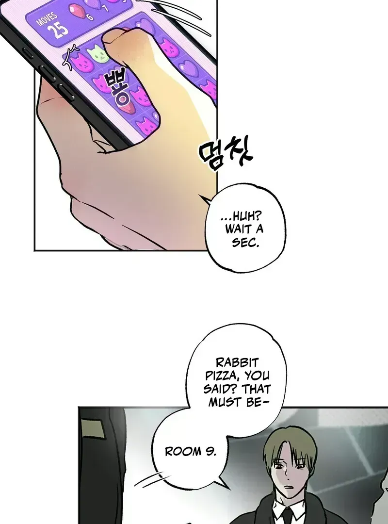 Happy Together Chapter 1.8 page 93 - 