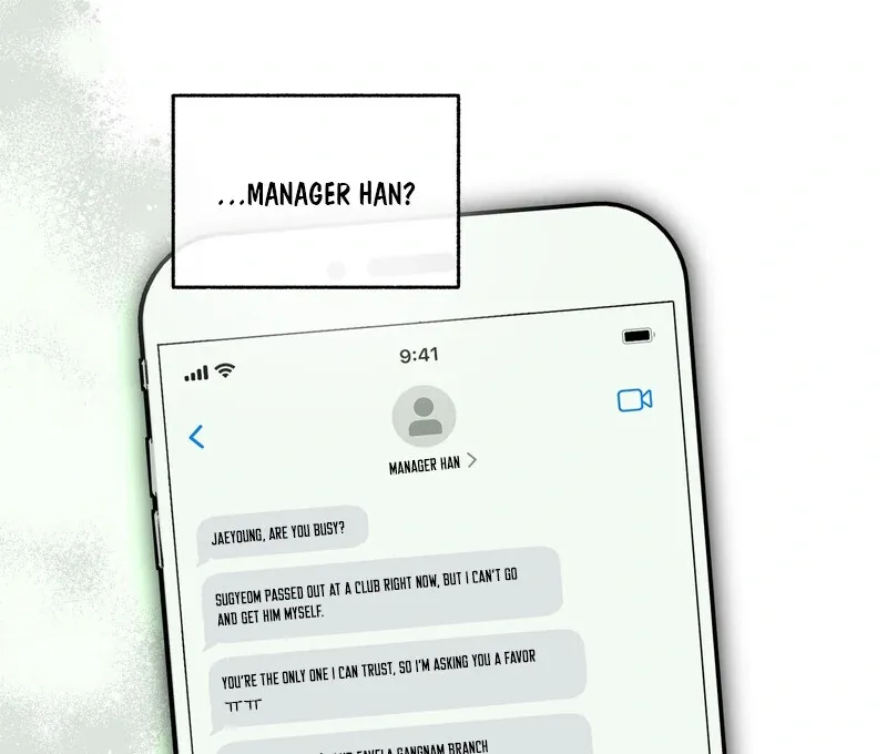 Happy Together Chapter 1 page 38 - 