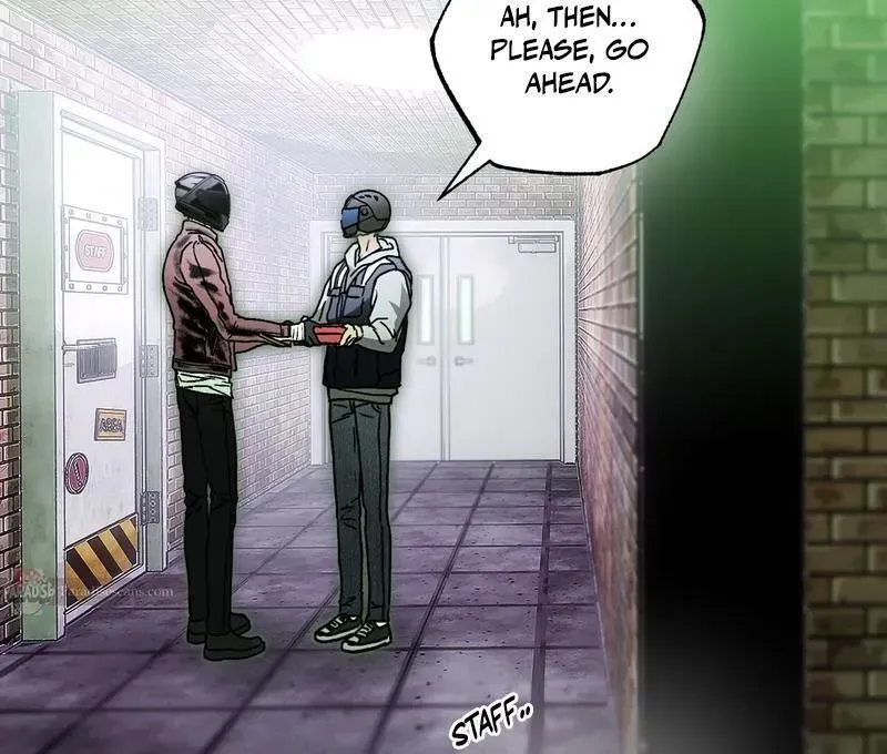 Happy Together Chapter 2.1 page 19 - 
