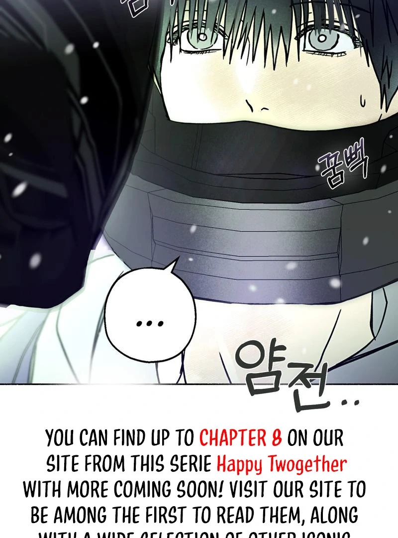 Happy Together Chapter 2.2 page 7 - 
