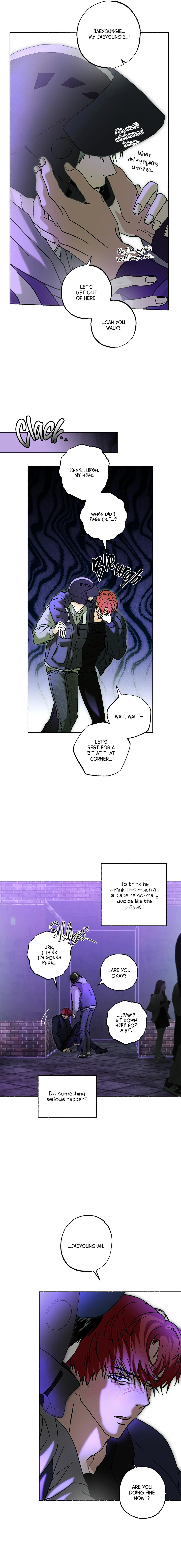 Happy Together Chapter 2.3 page 11 - 