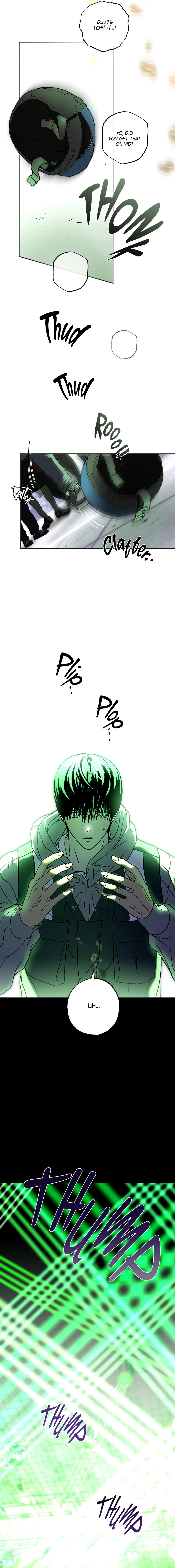 Happy Together Chapter 2.3 page 17 - 