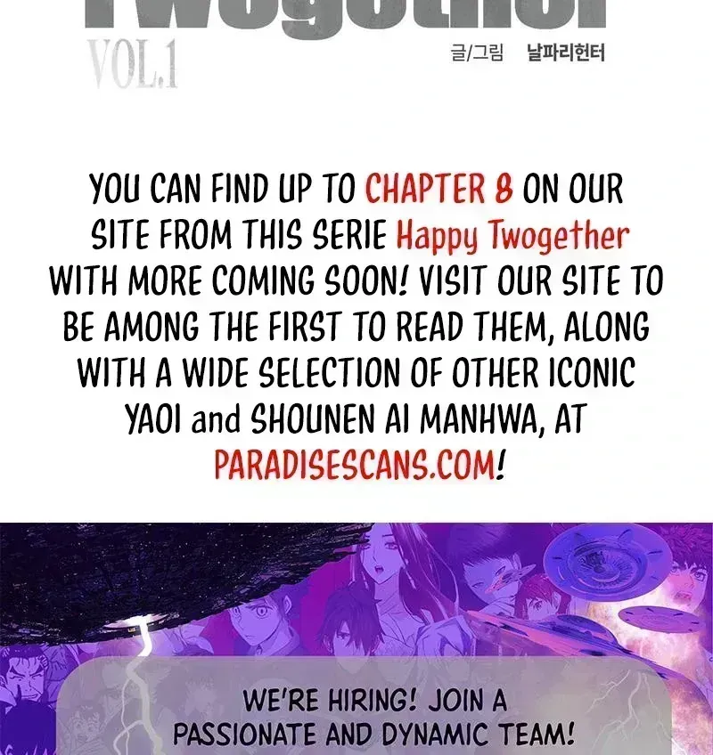 Happy Together Chapter 2.6 page 130 - 